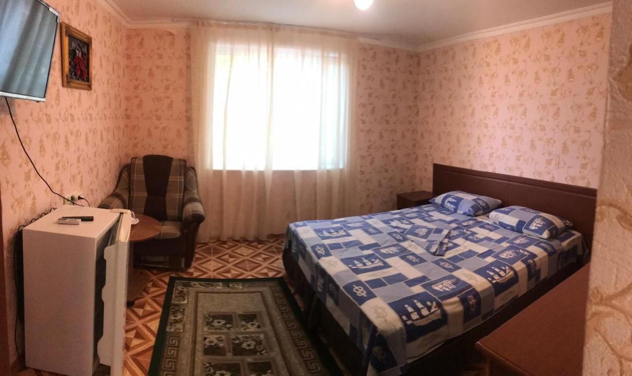 Гостиница ВарЛиана Лазаревское-13