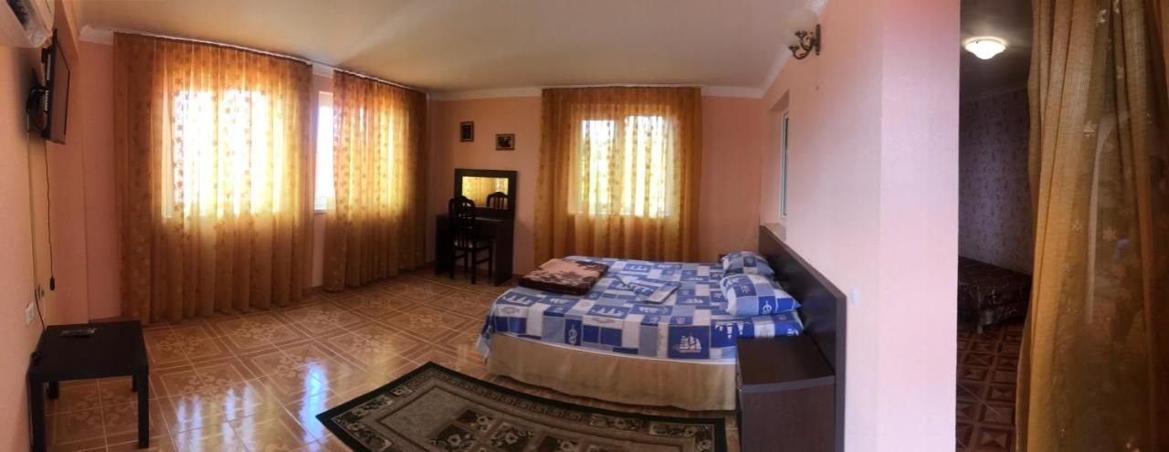 Гостиница ВарЛиана Лазаревское-19