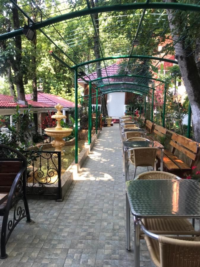 Гостиница ВарЛиана Лазаревское-48