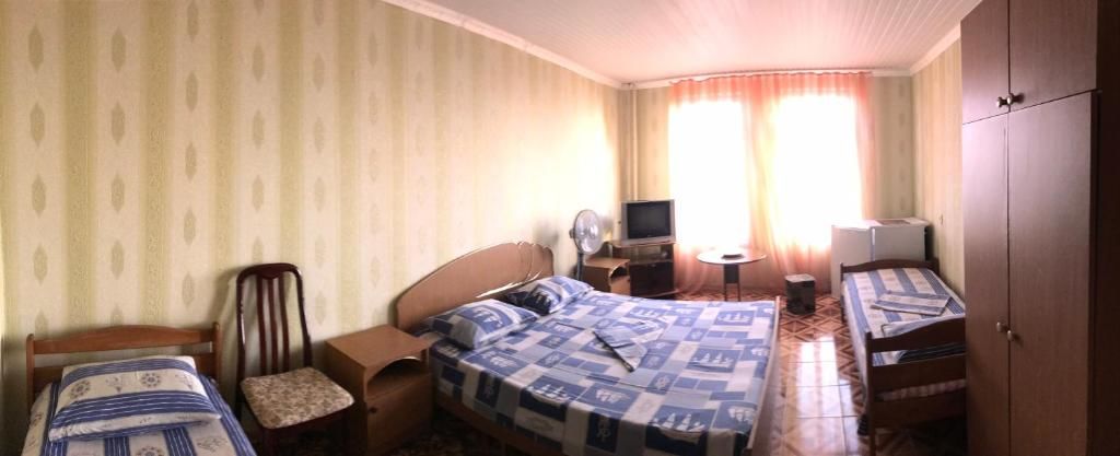 Гостиница ВарЛиана Лазаревское-79