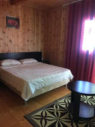 Гостиница ВарЛиана Лазаревское Большой двухместный номер с 1 кроватью или 2 отдельными кроватями-10