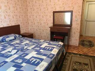 Гостиница ВарЛиана Лазаревское Большой двухместный номер с 1 кроватью или 2 отдельными кроватями-13