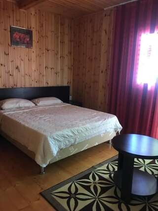 Гостиница ВарЛиана Лазаревское Большой двухместный номер с 1 кроватью или 2 отдельными кроватями-19